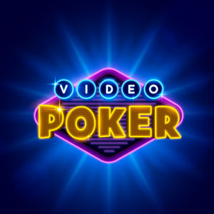 Wild Casino Video Poker