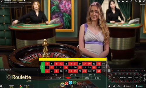 Interact with Dealers and Players