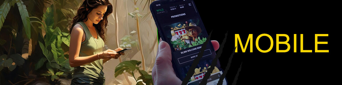 Wild Casino Mobile